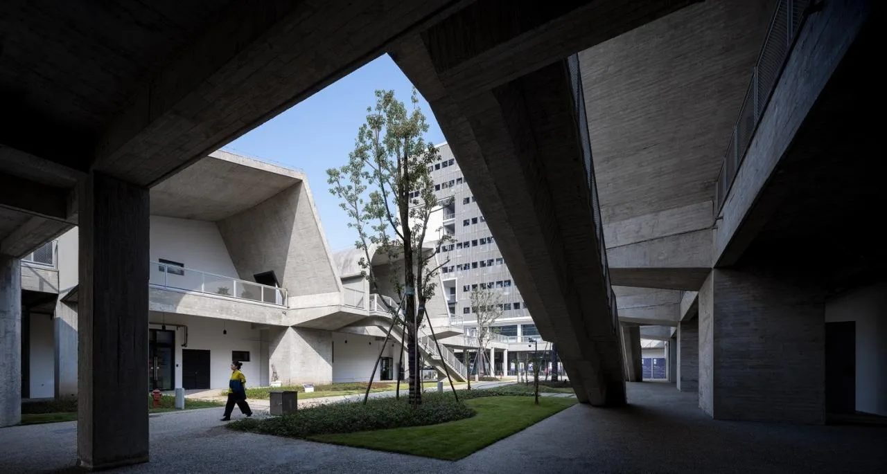 BIM Architecture | China Academy of Art Liangzhu Campus/Extraordinary Architecture