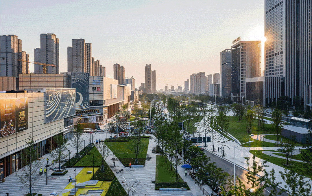 Taizhou CR Wanda Plaza