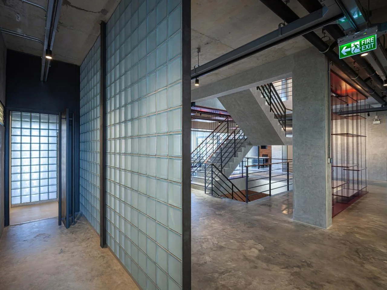 BIM Architecture | MTL Office/Junsekino Architect and Design