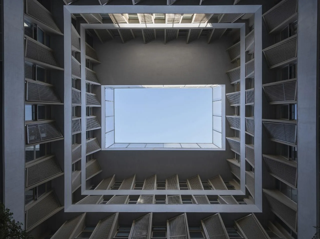 BIM Architecture | Shangxing School/Fifth Building, Bao'an District, Shenzhen