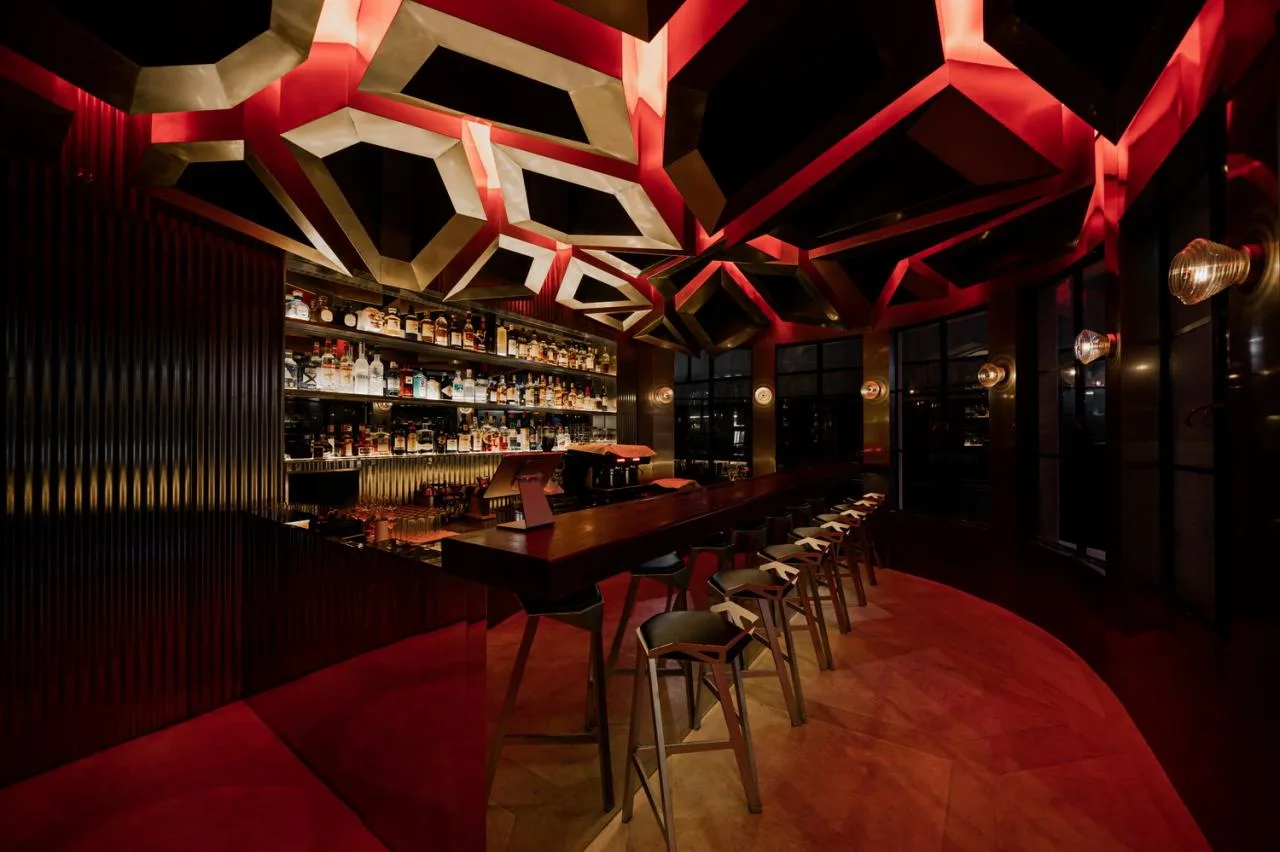 BIM Architecture | KoRoVa Bar/Low state Architecture