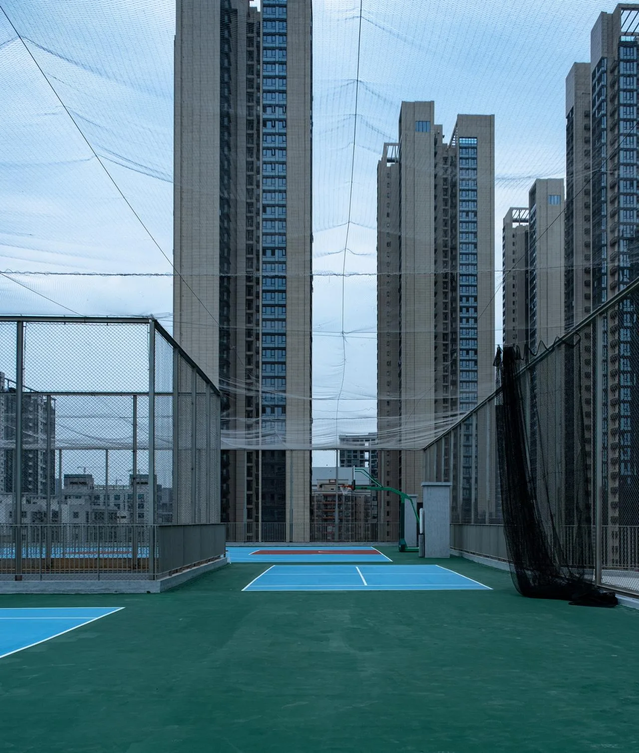 BIM Architecture | Shangxing School/Fifth Building, Bao'an District, Shenzhen
