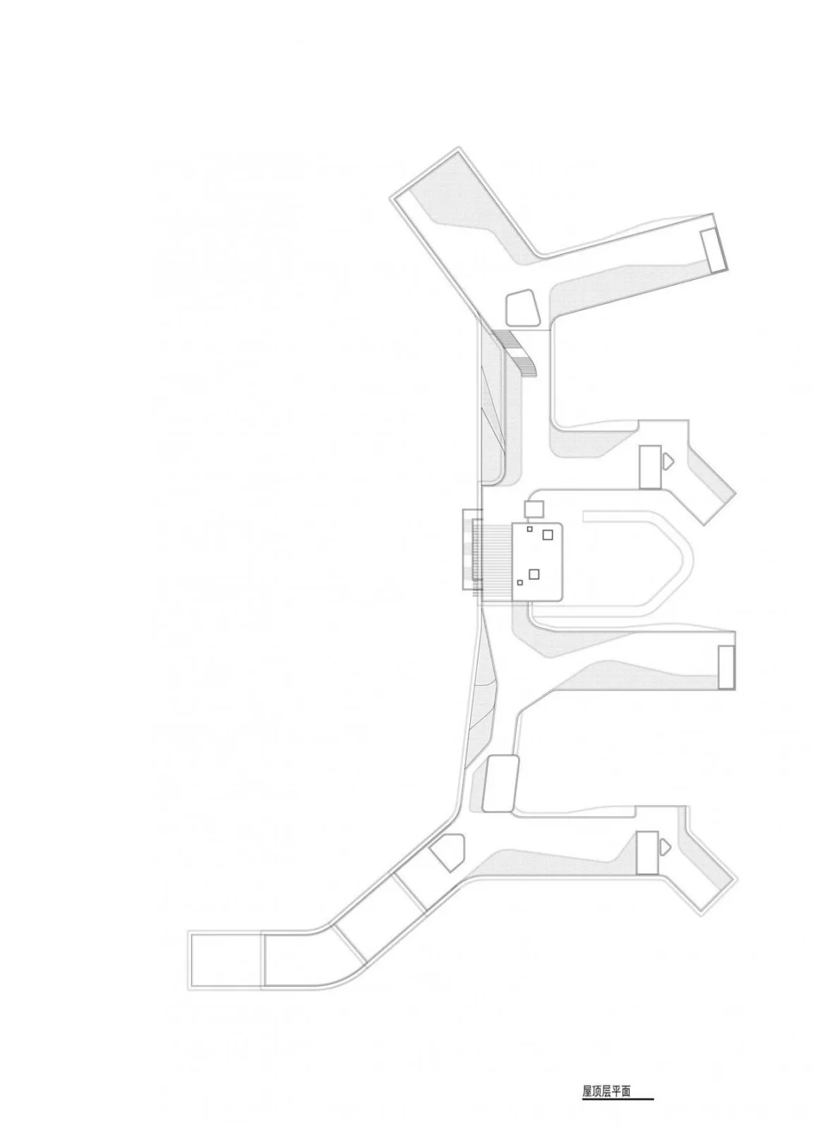 BIM Architecture | Yunnan Yuxi High tech Primary School/Oneself Alliance