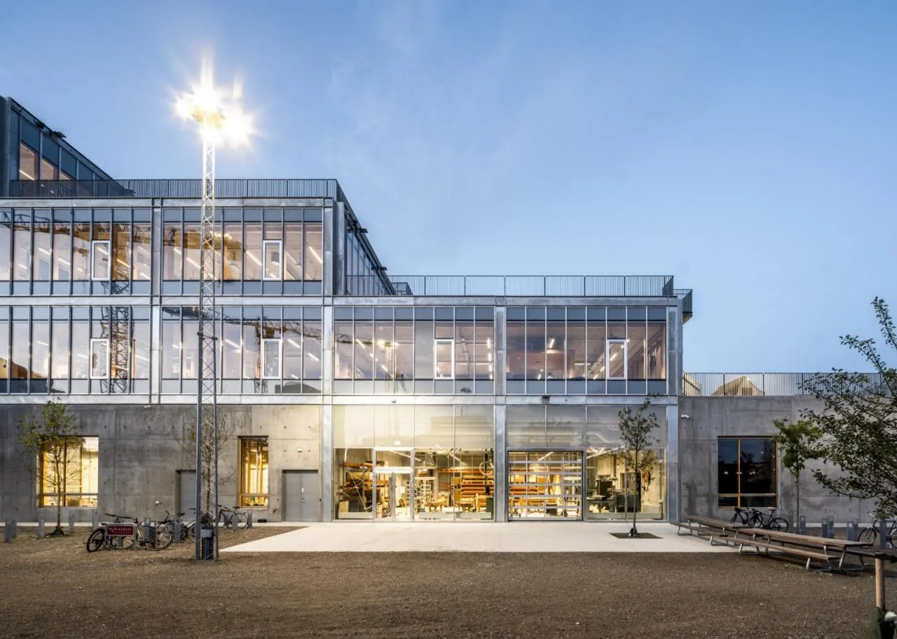 BIM Architecture | Oshu School of Architecture/ADEPT