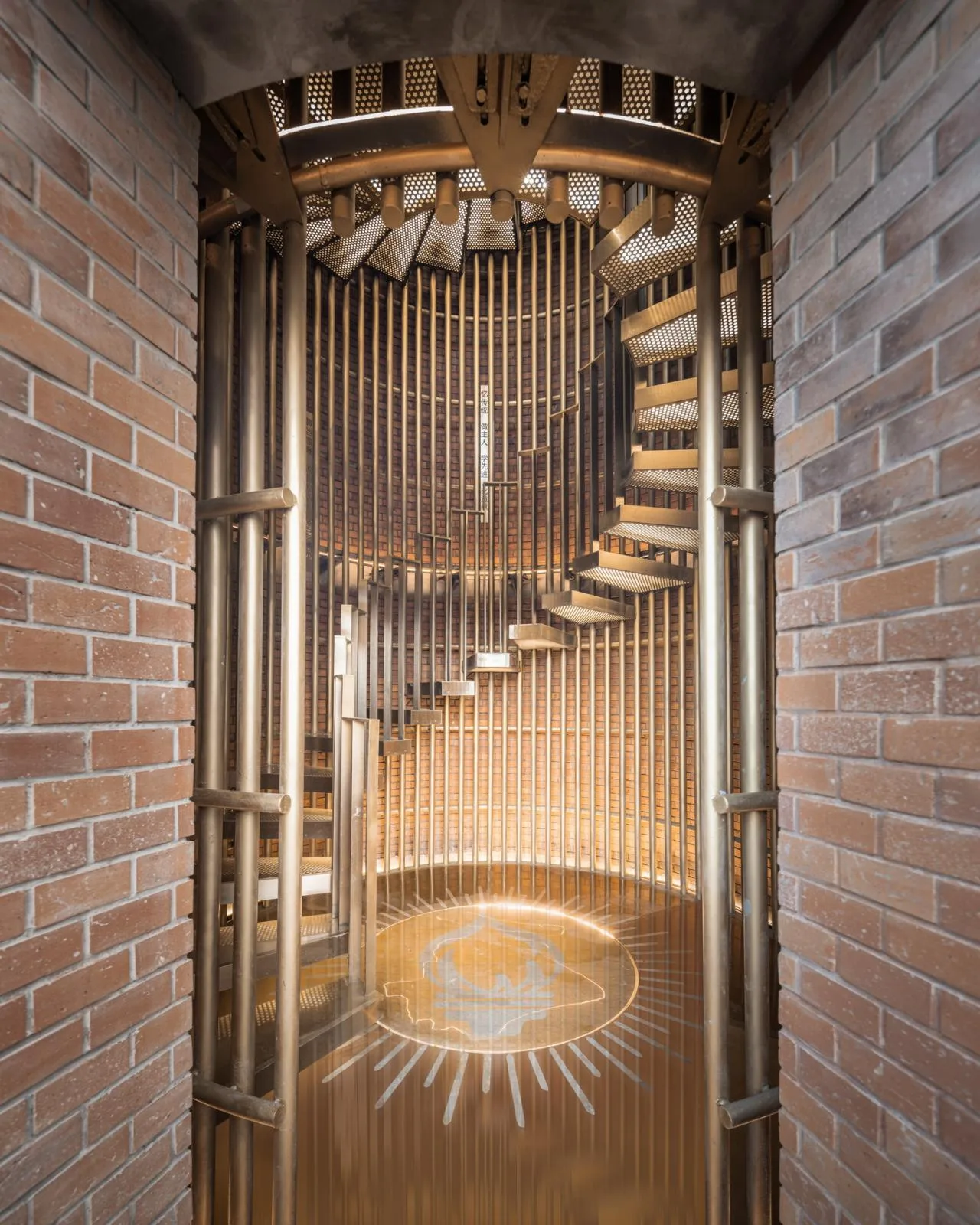 BIM Architecture | Mortal Memorial Hall in Water Tower/Wutopia Lab
