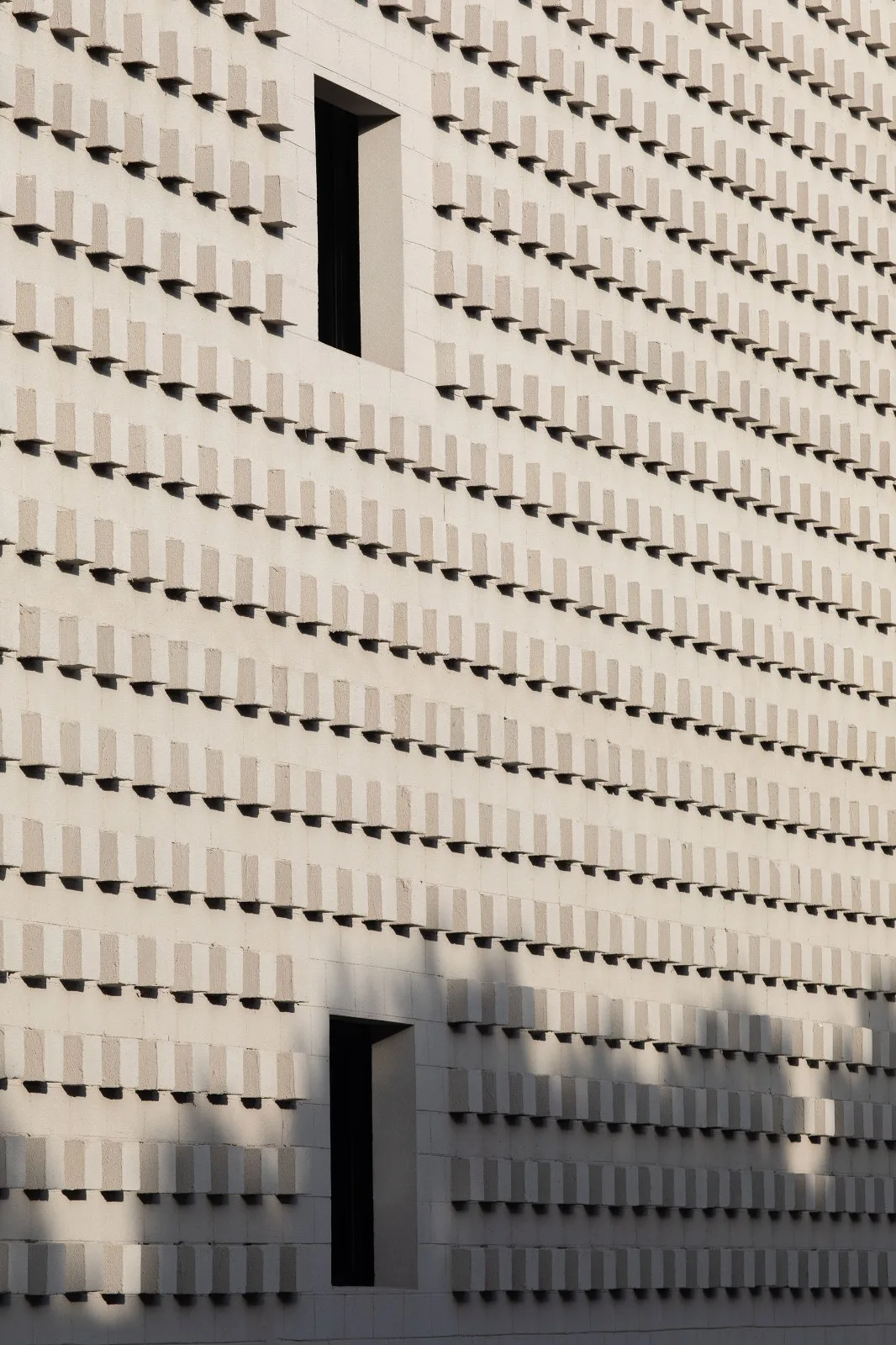 BIM Architecture | HeChun Technology No.2 Factory/Zhang Pengqian Architecture Firm