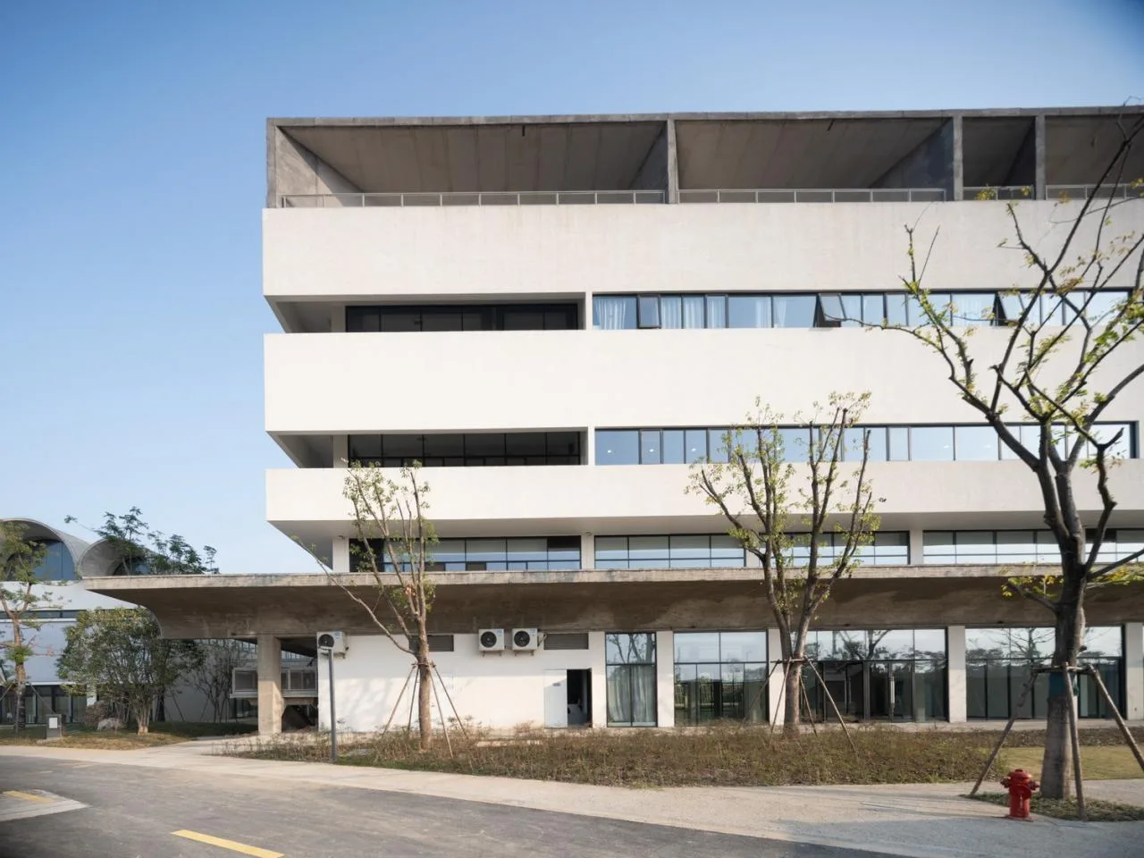 BIM Architecture | China Academy of Art Liangzhu Campus/Extraordinary Architecture