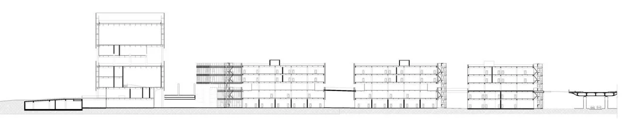 BIM Architecture | Shenzhen Guangdong Hong Kong Macao Youth Entrepreneurship Zone (Phase I)/RSH+P+Huayi Design