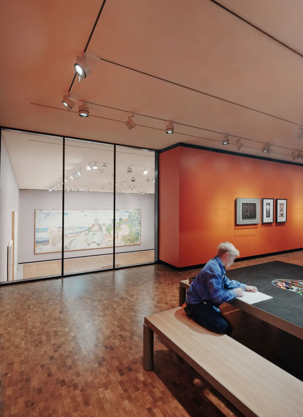 BIM Architecture | New Monks Museum/Estudio Herreros