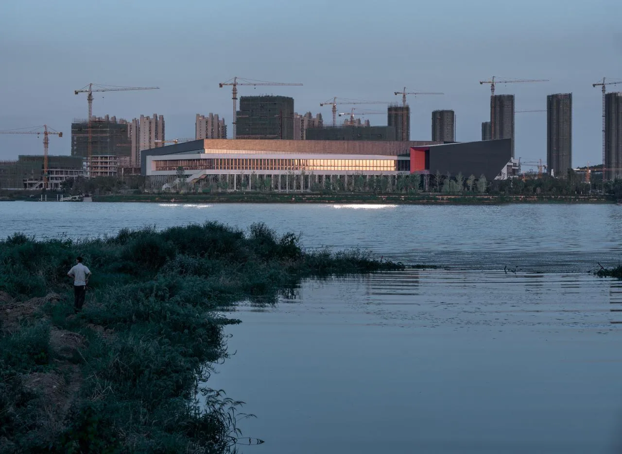 BIM Architecture | I heard there are many industrial park projects now.../Qicheng Design