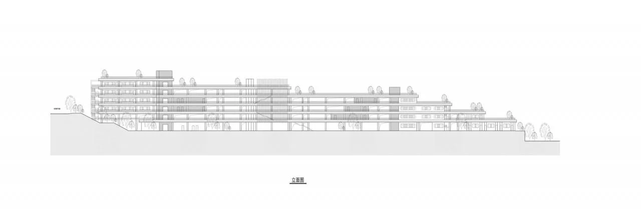 BIM Architecture | Yunnan Yuxi High tech Primary School/Oneself Alliance