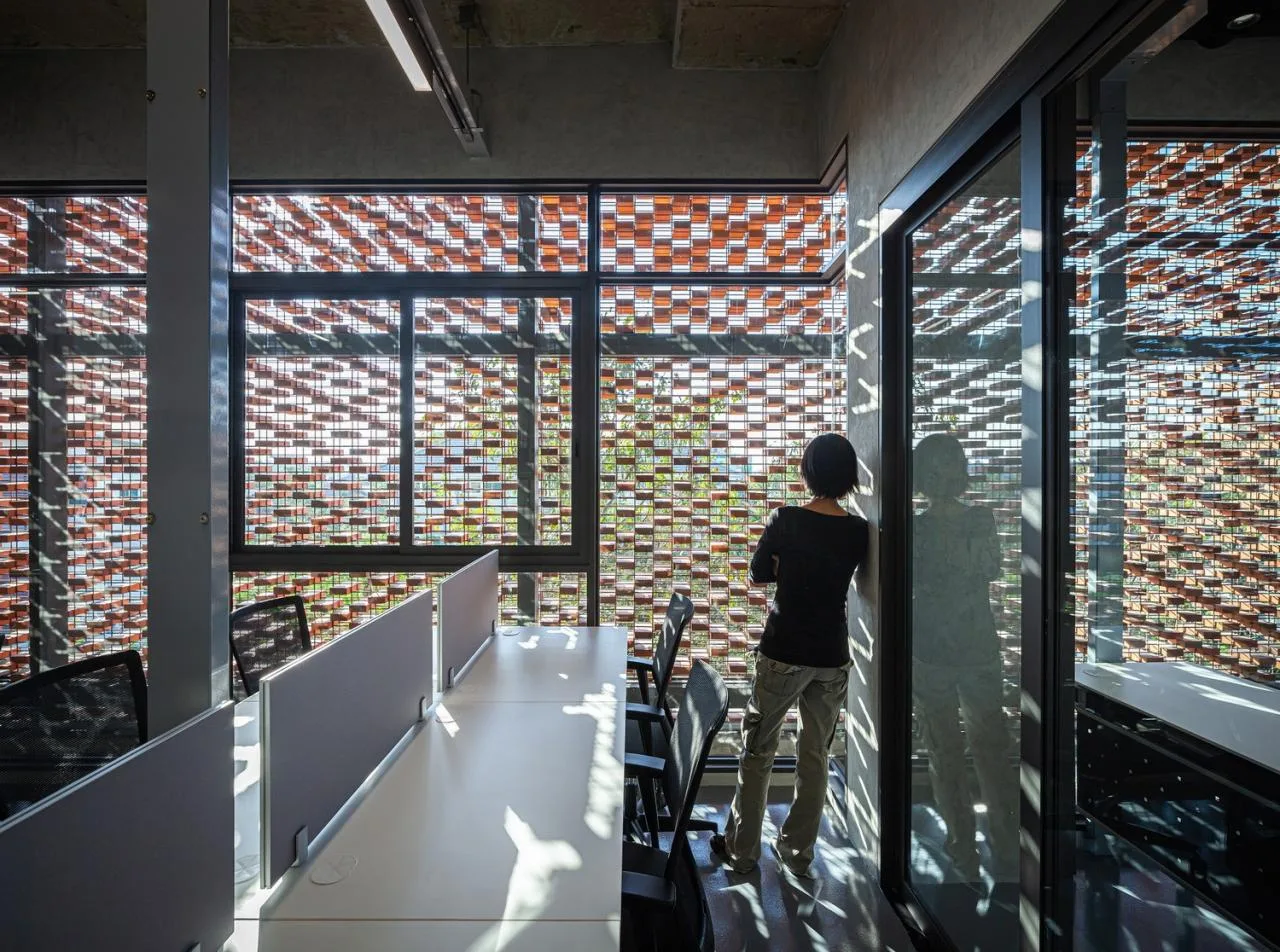 BIM Architecture | MTL Office/Junsekino Architect and Design