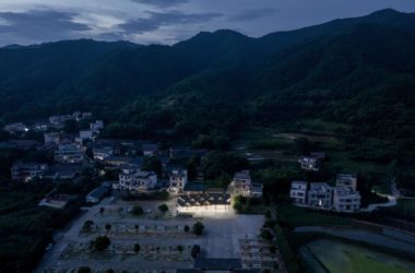 BIM Architecture: Unit-Based Translation of Rural Design at Meiling Post Station on the Nanyue Ancient Post Road | GDAD Urban Architecture Studio-BIM WORLD