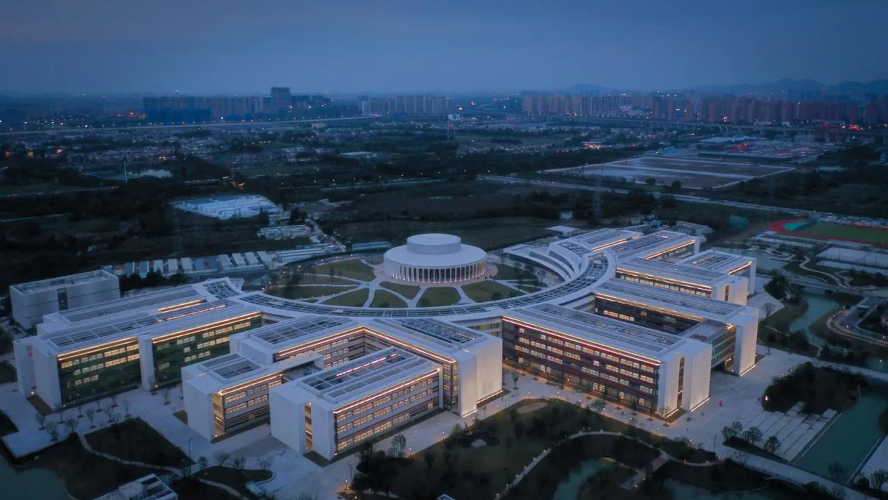 BIM Architecture | West Lake University/Haiyin Architecture