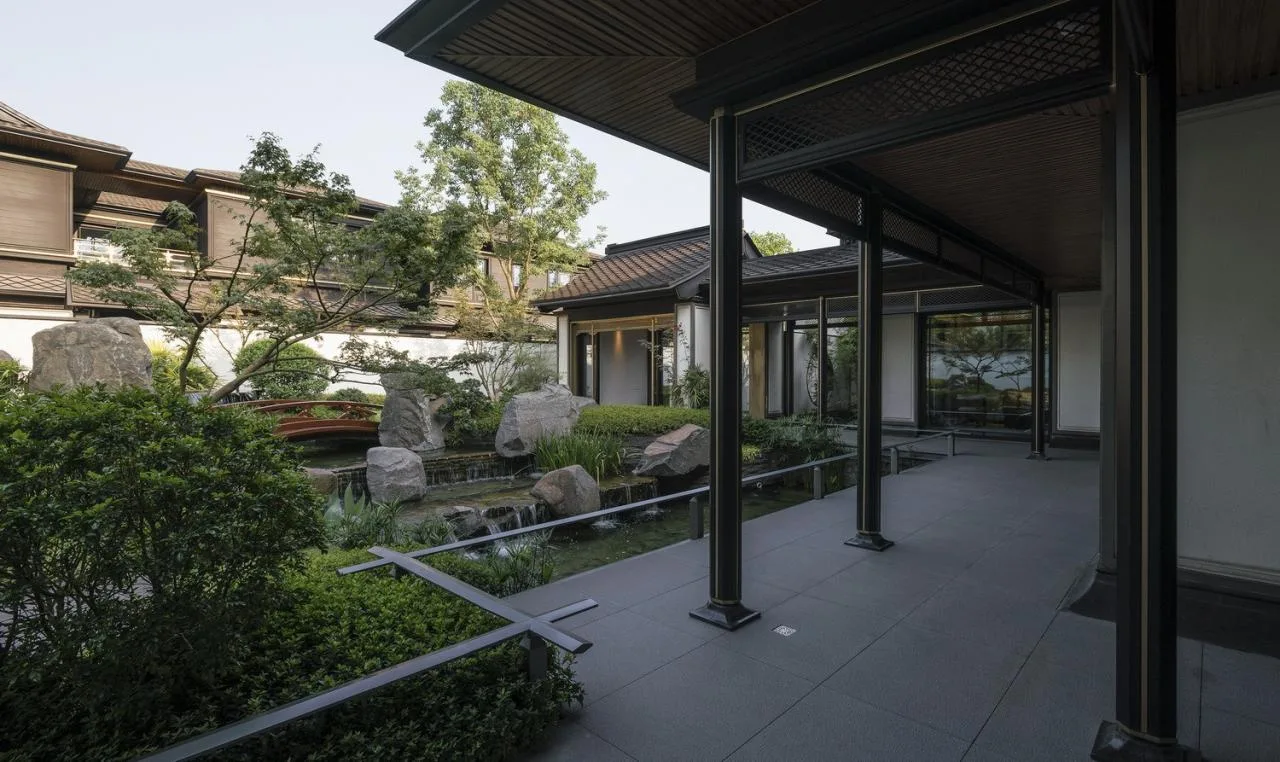 BIM Architecture | Changle Yaya Song: A New Starting Point for Song Style Elegance/Goa Elephant Design