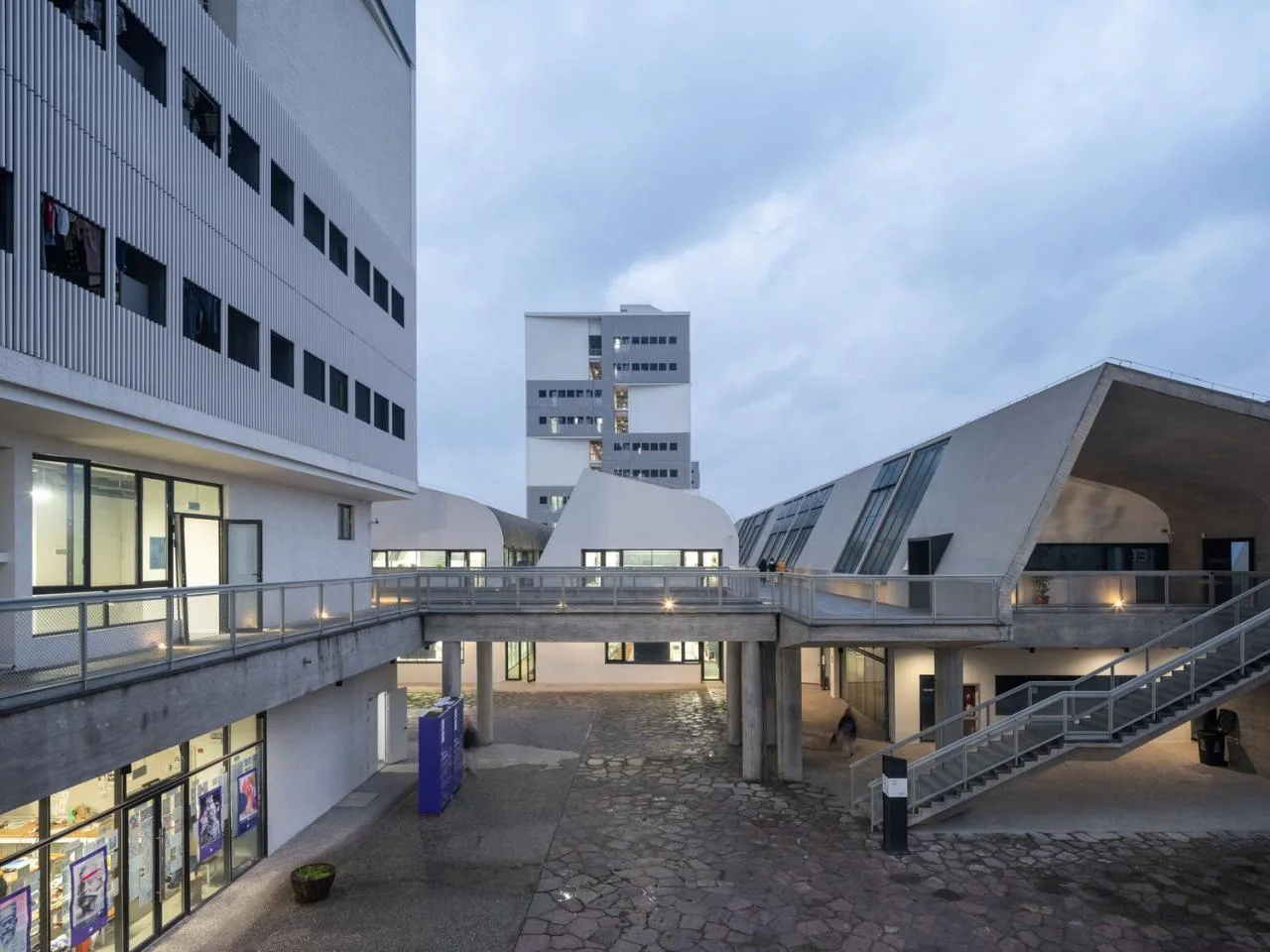 BIM Architecture | China Academy of Art Liangzhu Campus/Extraordinary Architecture