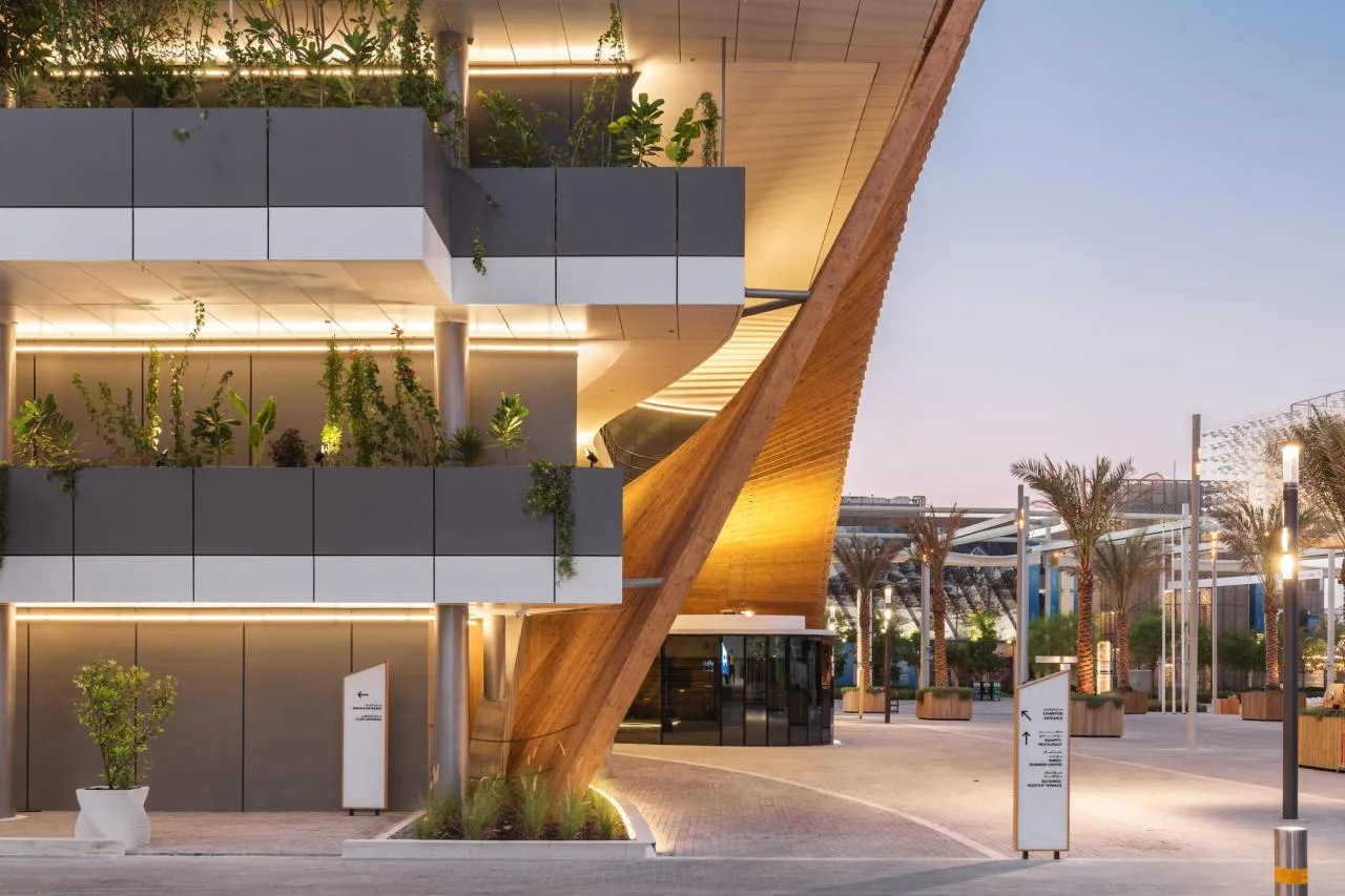 BIM Architecture | Belgium Pavilion at Dubai Expo 2020/Vincent Callebaut Architects+assar architec