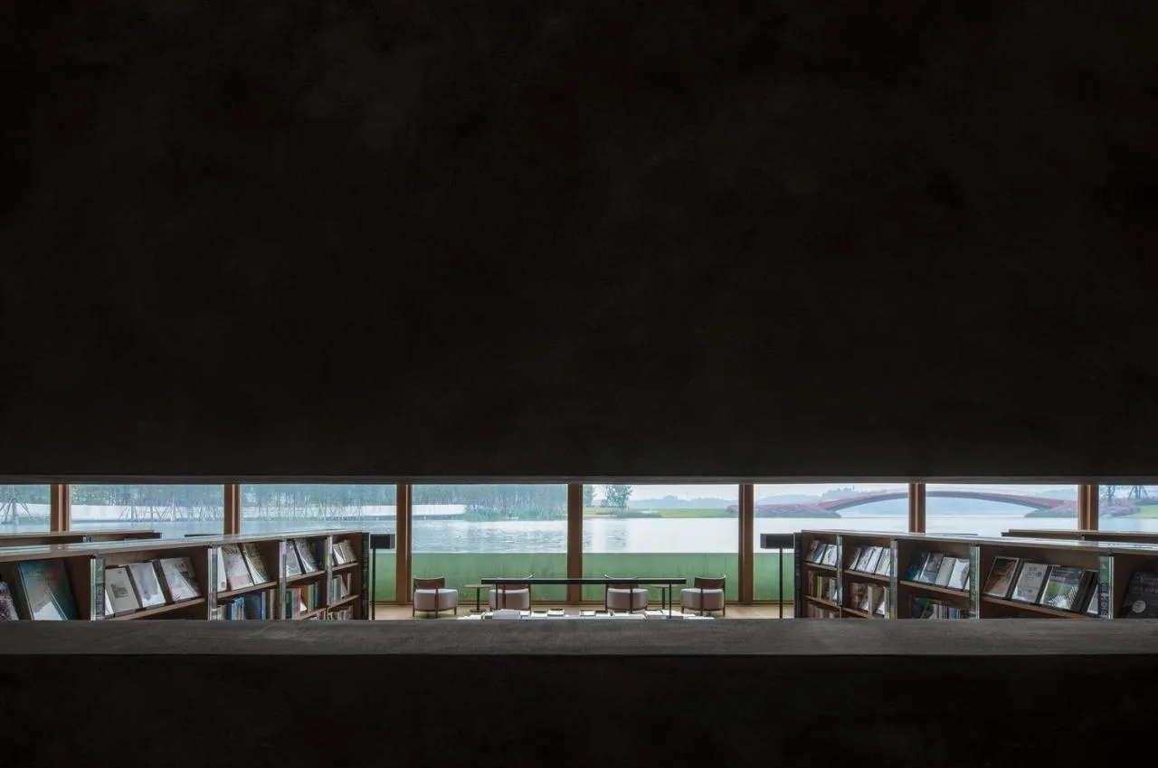 BIM Architecture | Chengdu Xinglong Lake CITIC Bookstore/MUDA Architecture