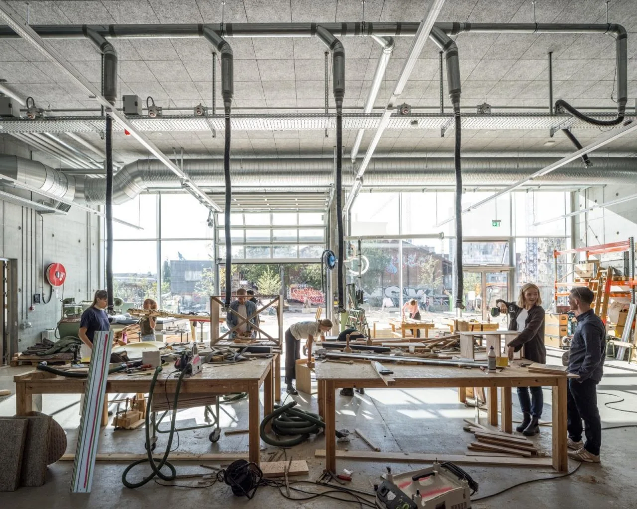 BIM Architecture | Oshu School of Architecture/ADEPT