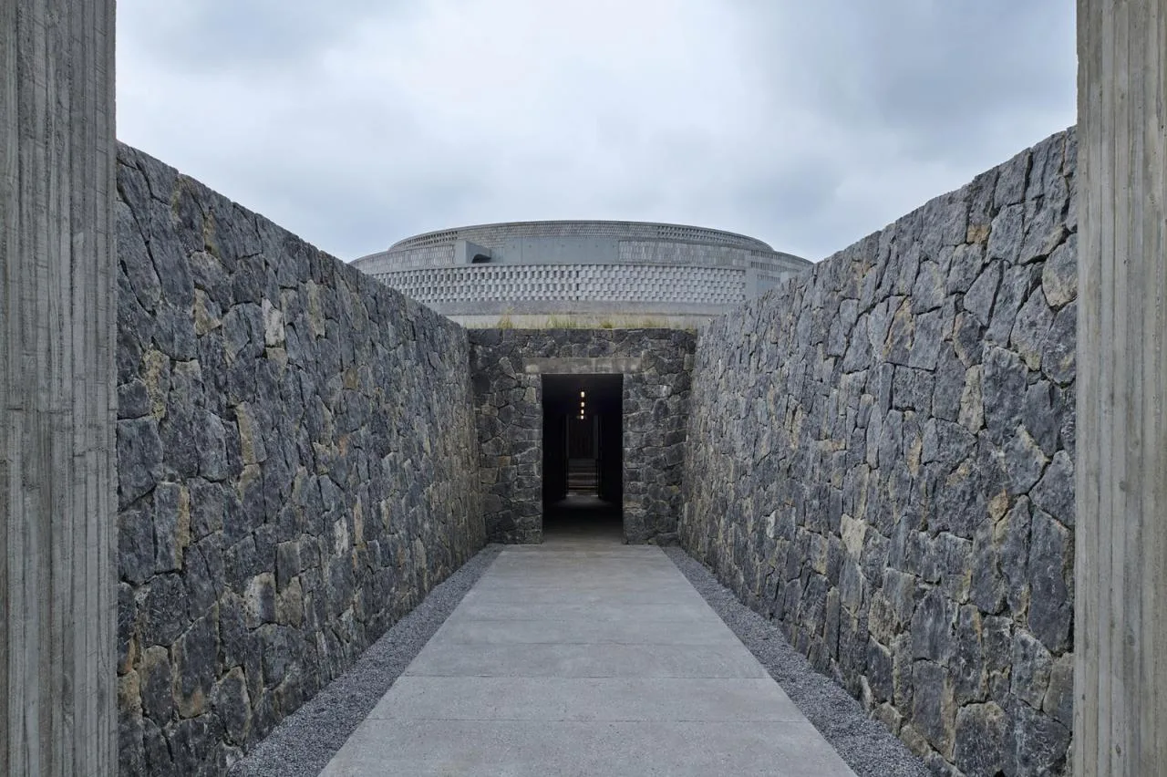 BIM Architecture | Diechuan Malt Whisky Distillery/Ruen Design Research Laboratory