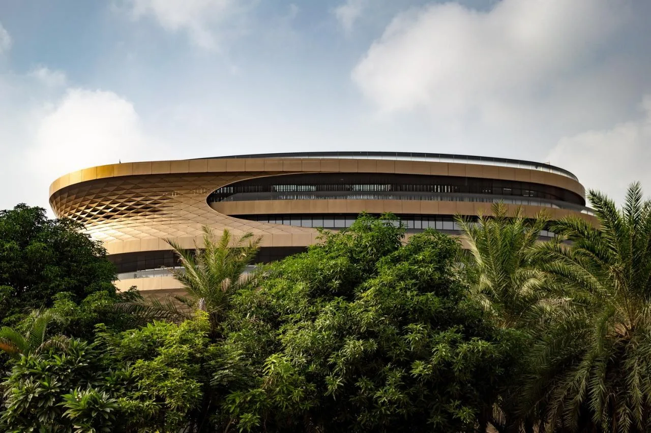 BIM Architecture | Infinitus Headquarters/Zaha Hadid Architects