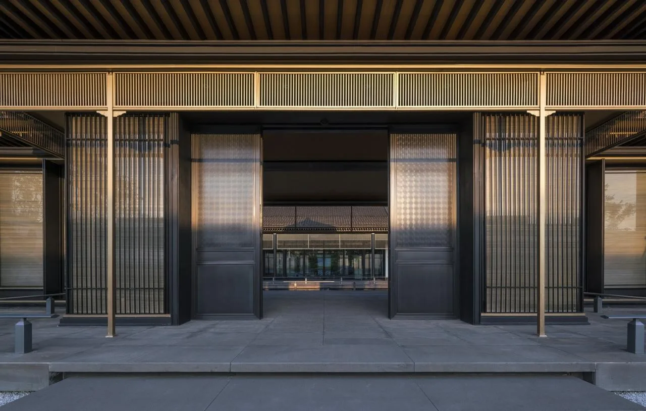 BIM Architecture | Changle Yaya Song: A New Starting Point for Song Style Elegance/Goa Elephant Design
