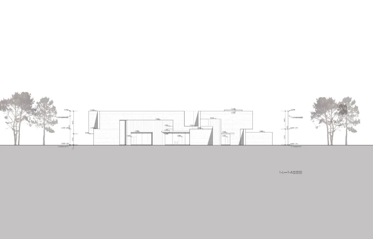 BIM Architecture | Breaking the Boundaries of Walls: Haikou International Duty Free City Reception Center/AOE Construction Team