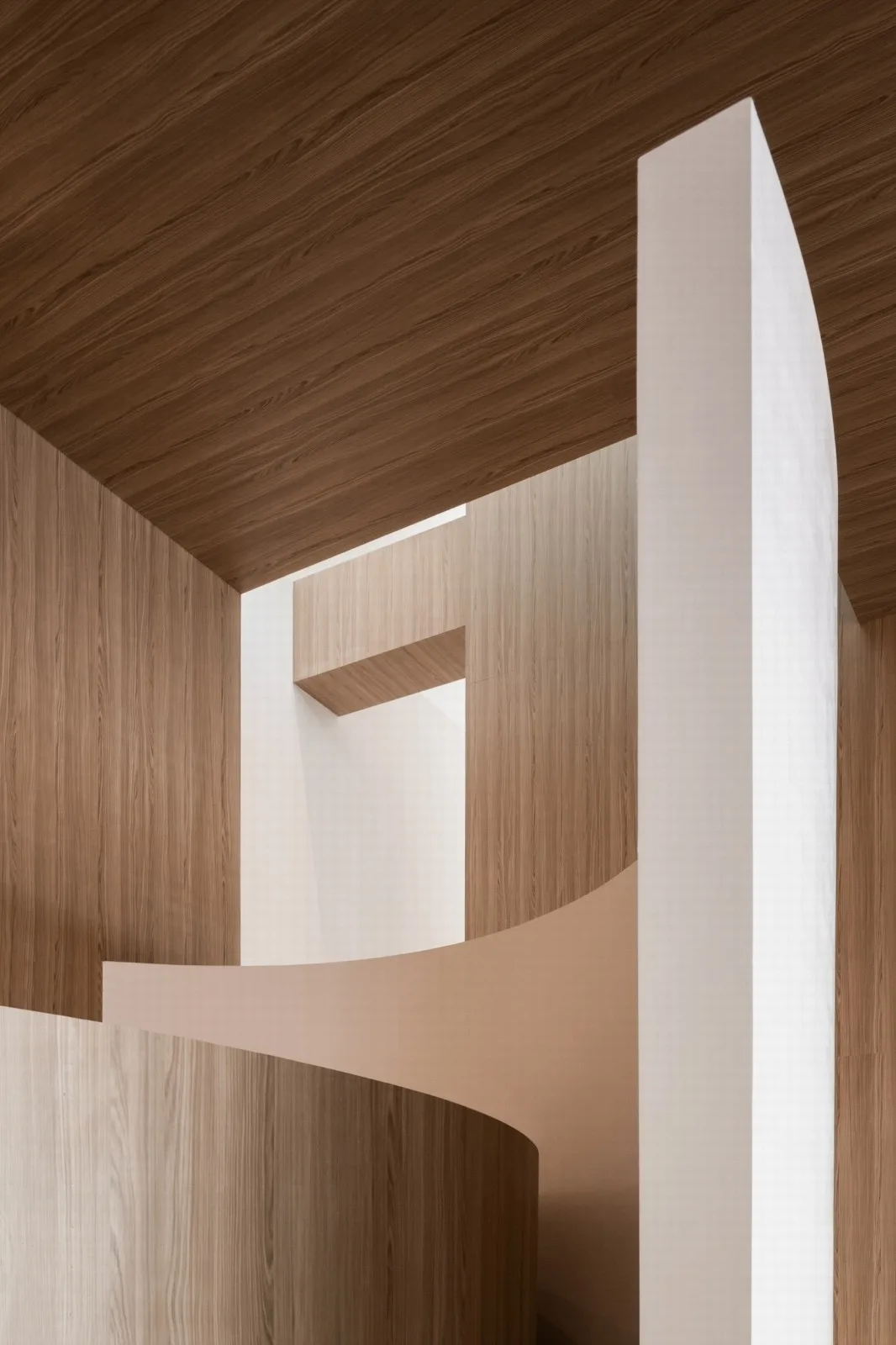 BIM Architecture | Hong'an Liyuan Sales Center/Zhengfang Liangxing Design