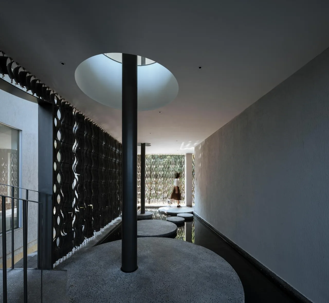 BIM Architecture | Rain House/Come to Architectural Design Studio