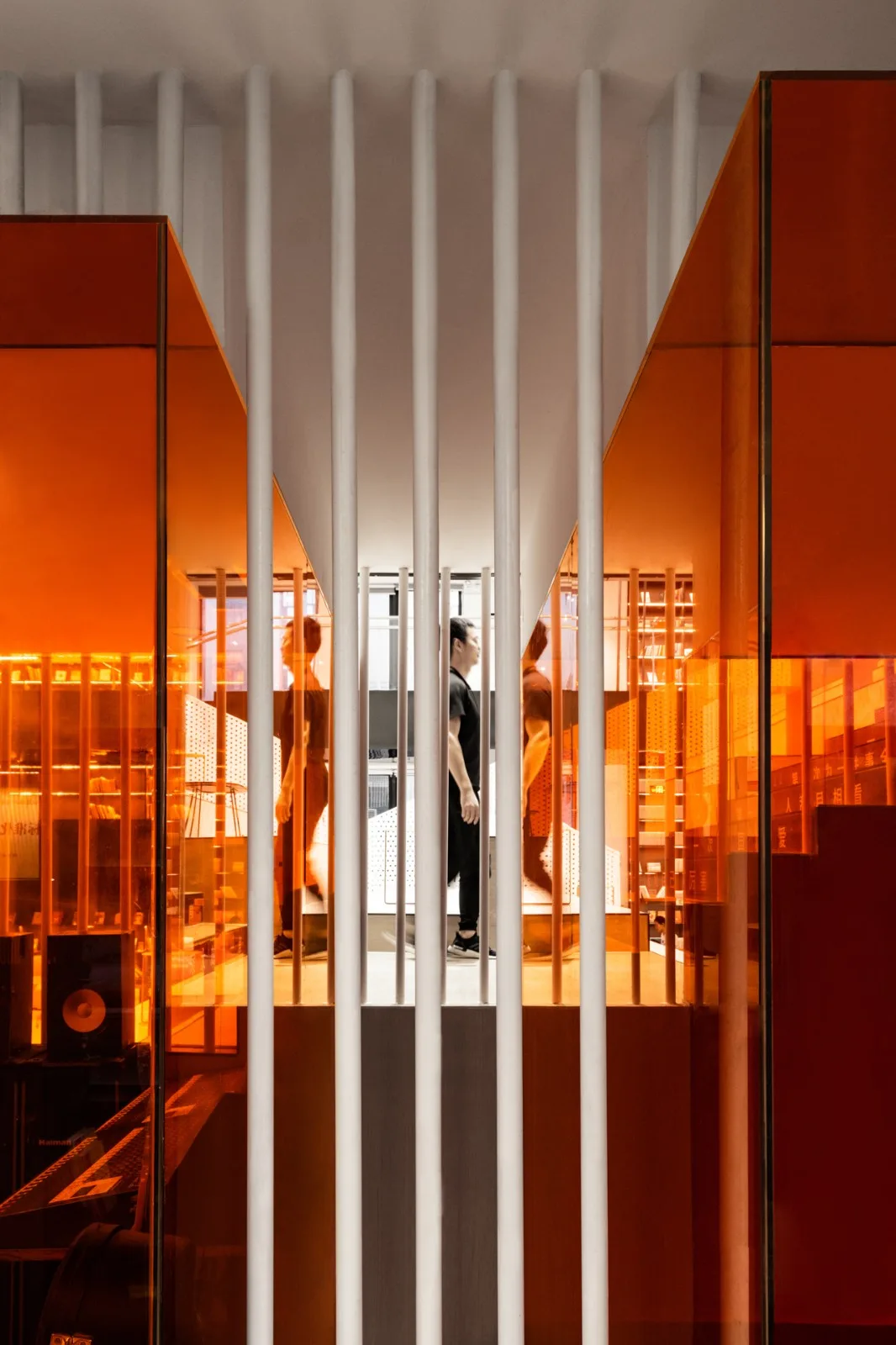 BIM Architecture | "Emotions of the Box" - Space Renovation/New Construction of the History Museum of the Texture College