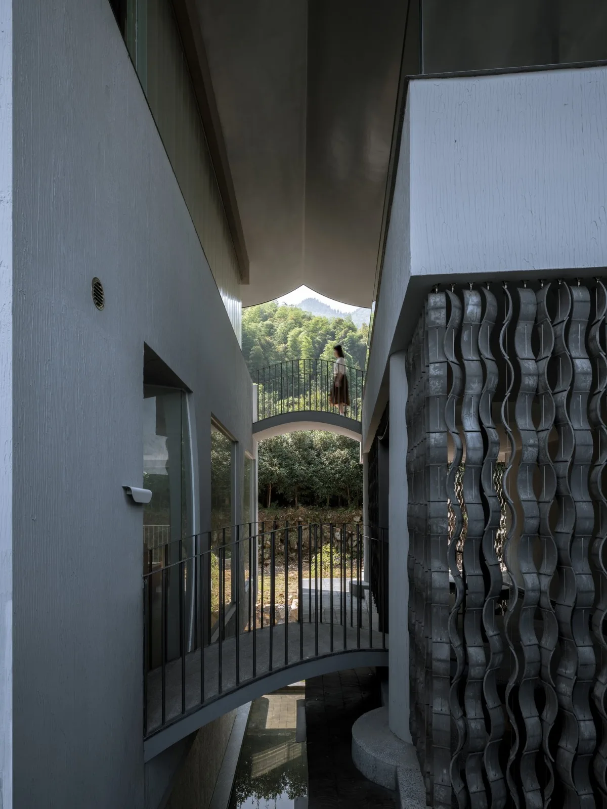 BIM Architecture | Rain House/Come to Architectural Design Studio