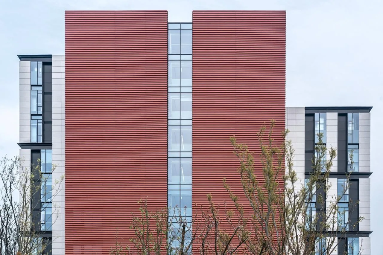 BIM Architecture | I heard there are many industrial park projects now.../Qicheng Design