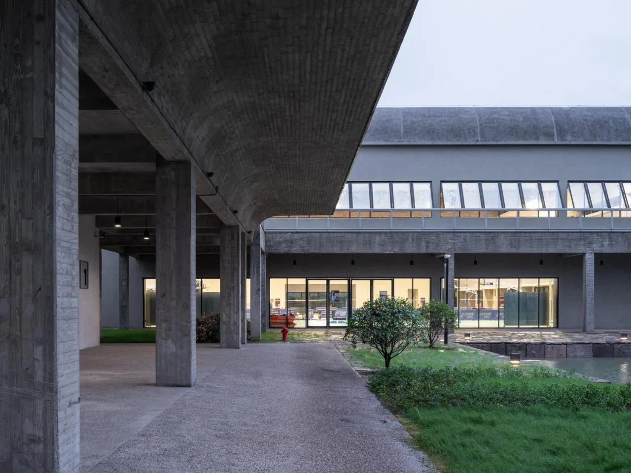 BIM Architecture | China Academy of Art Liangzhu Campus/Extraordinary Architecture