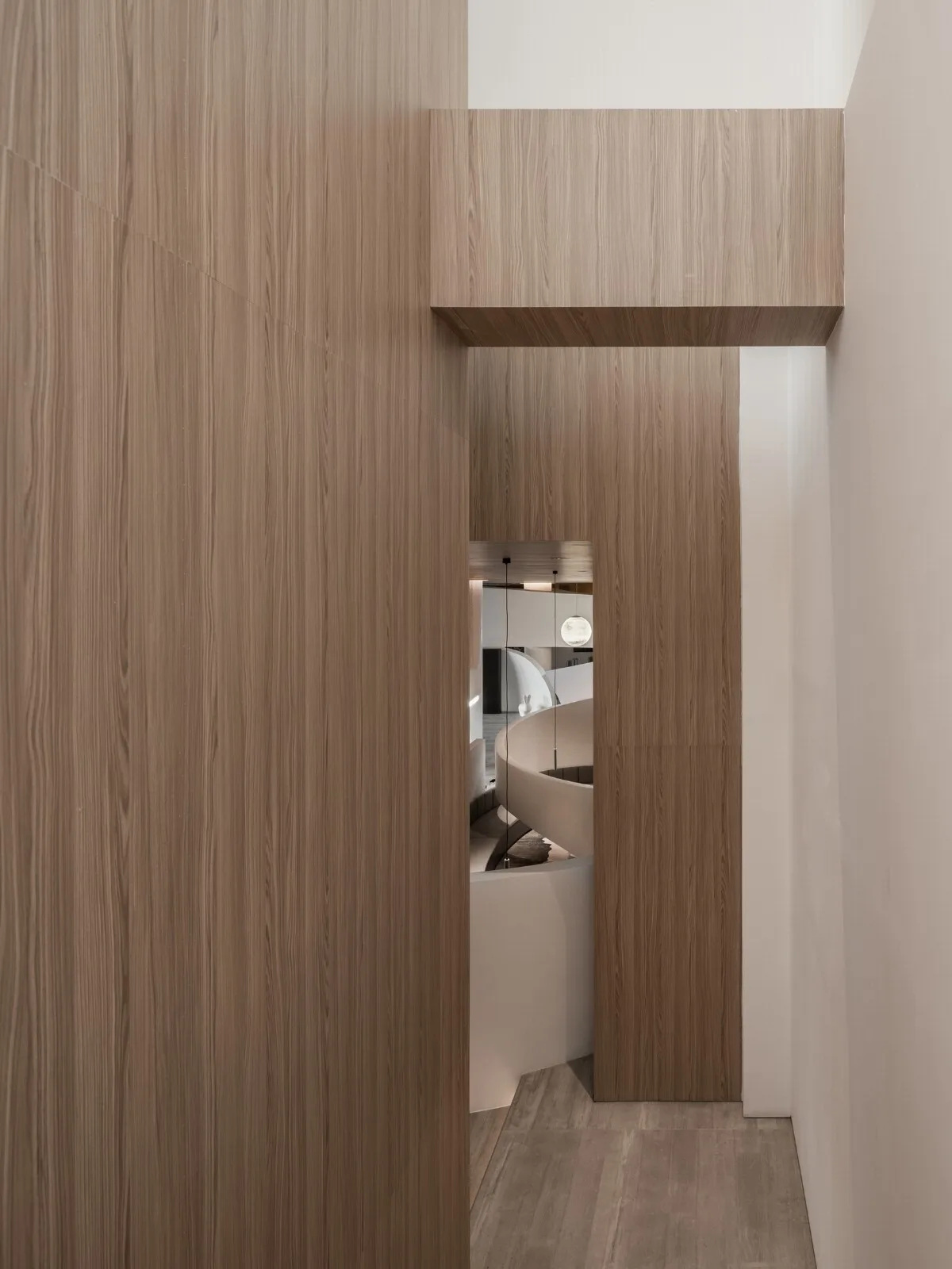 BIM Architecture | Hong'an Liyuan Sales Center/Zhengfang Liangxing Design