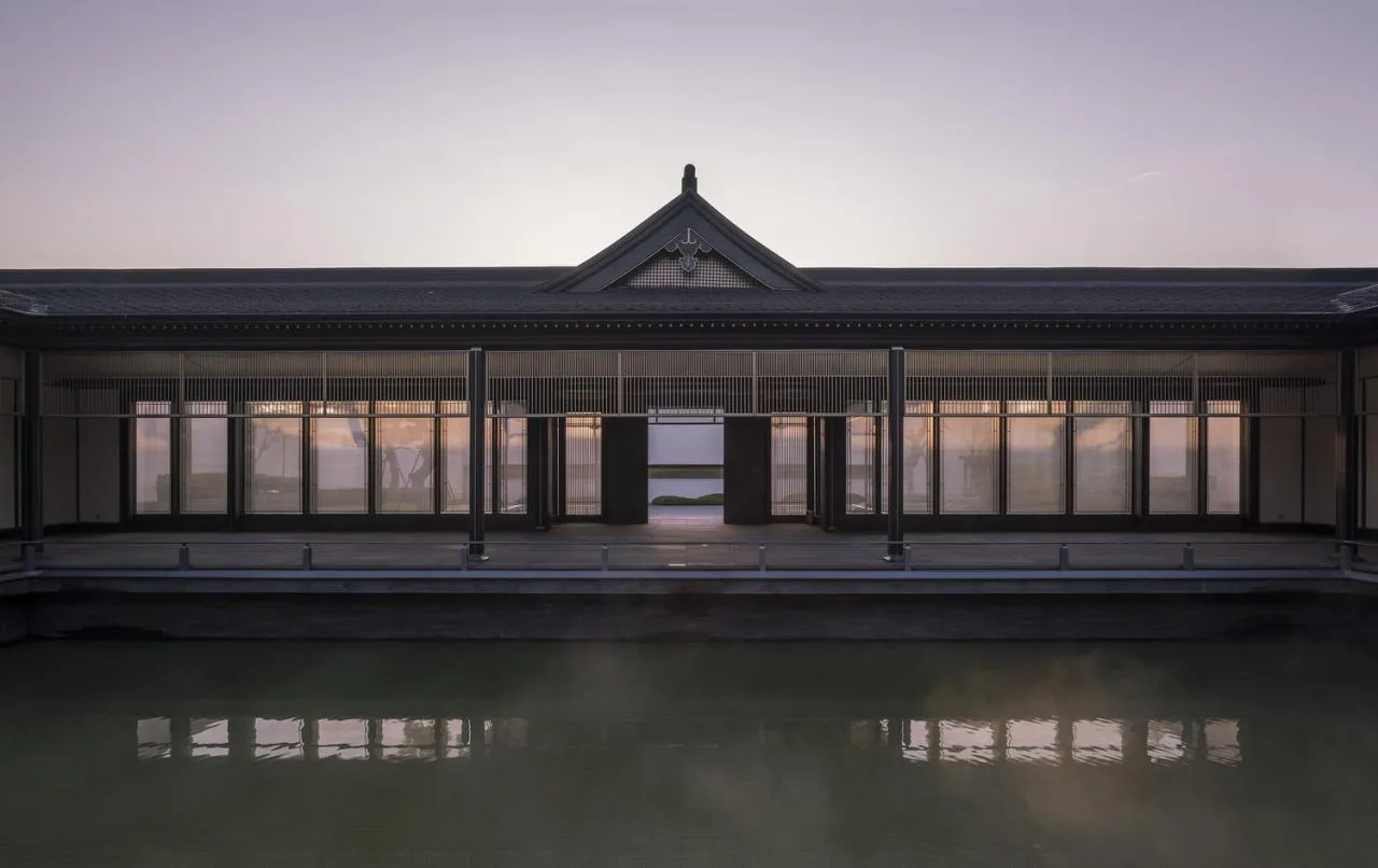 BIM Architecture | Changle Yaya Song: A New Starting Point for Song Style Elegance/Goa Elephant Design