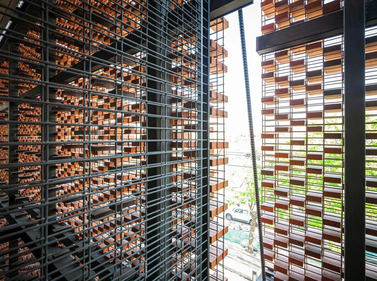 BIM Architecture | MTL Office/Junsekino Architect and Design