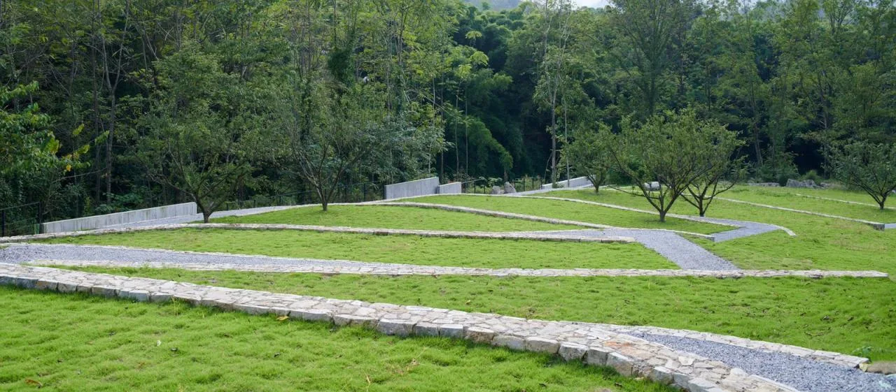 BIM Architecture | Diechuan Malt Whisky Distillery/Ruen Design Research Laboratory