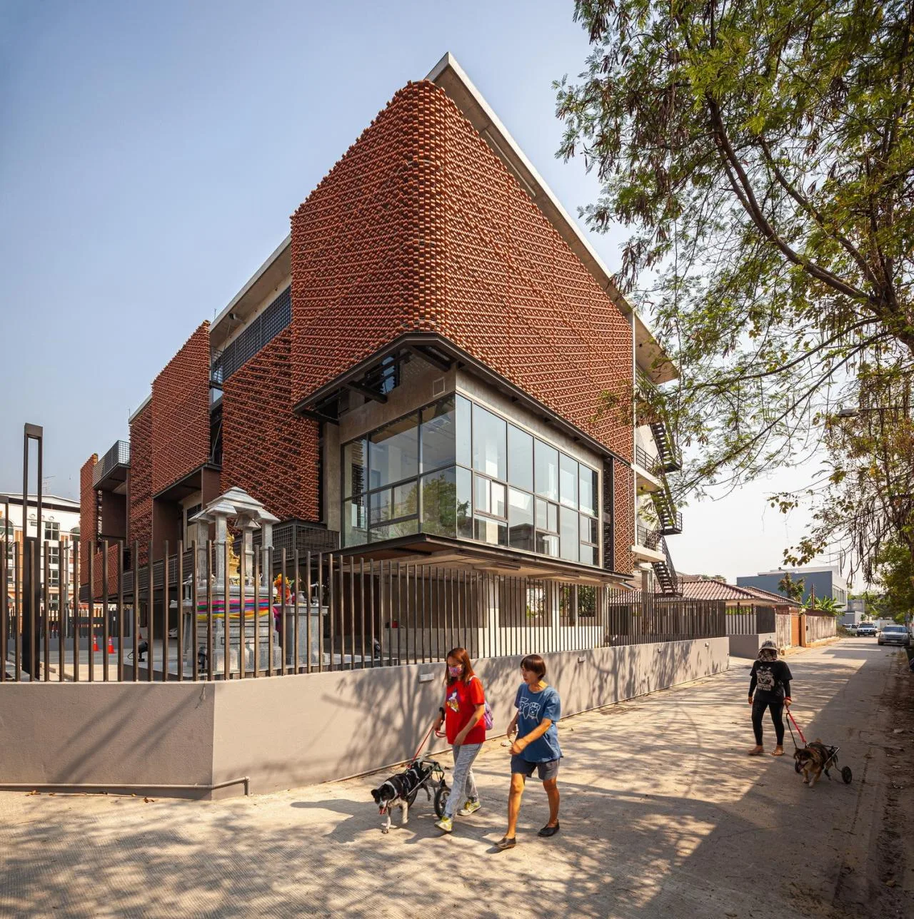BIM Architecture | MTL Office/Junsekino Architect and Design