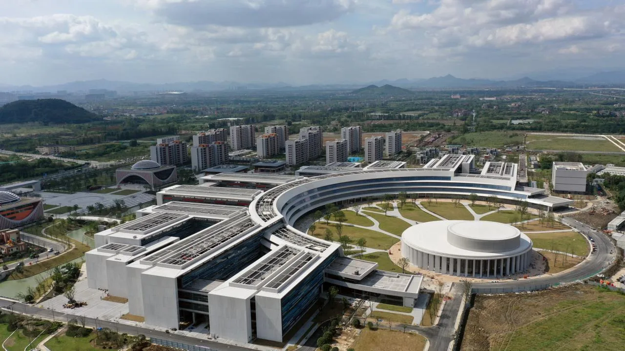 BIM Architecture | West Lake University/Haiyin Architecture