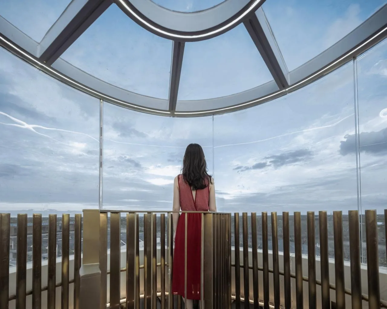 BIM Architecture | Mortal Memorial Hall in Water Tower/Wutopia Lab