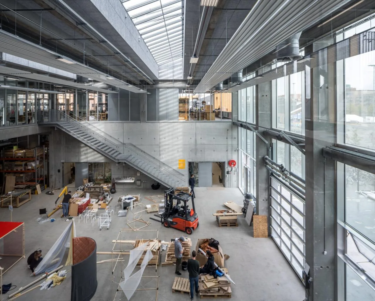 BIM Architecture | Oshu School of Architecture/ADEPT