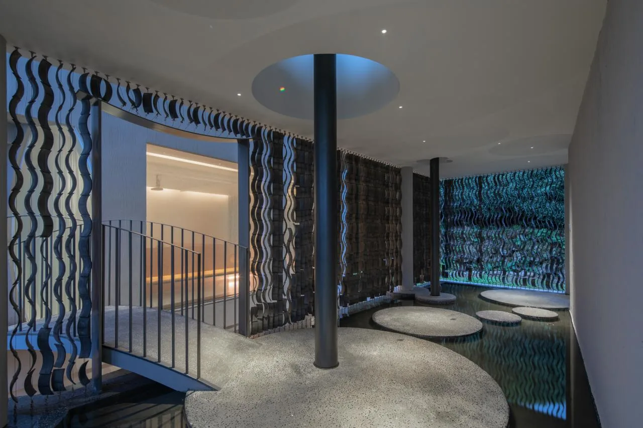 BIM Architecture | Rain House/Come to Architectural Design Studio