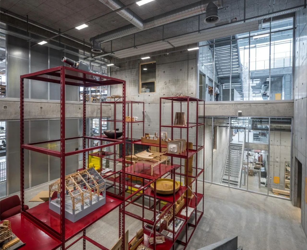 BIM Architecture | Oshu School of Architecture/ADEPT