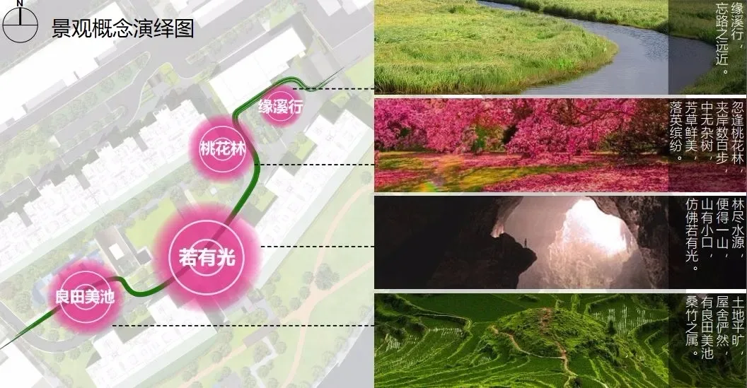 BIM Architecture | Wuxi Donggang Hongdou Canal Mansion, Creating a New Chinese Hardcore Landscape
