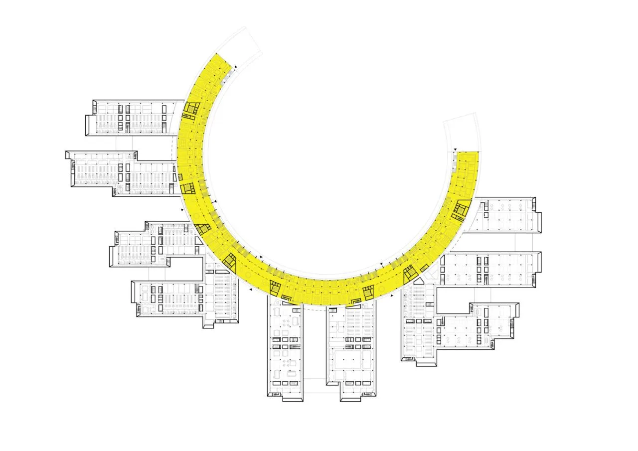 BIM Architecture | West Lake University/Haiyin Architecture