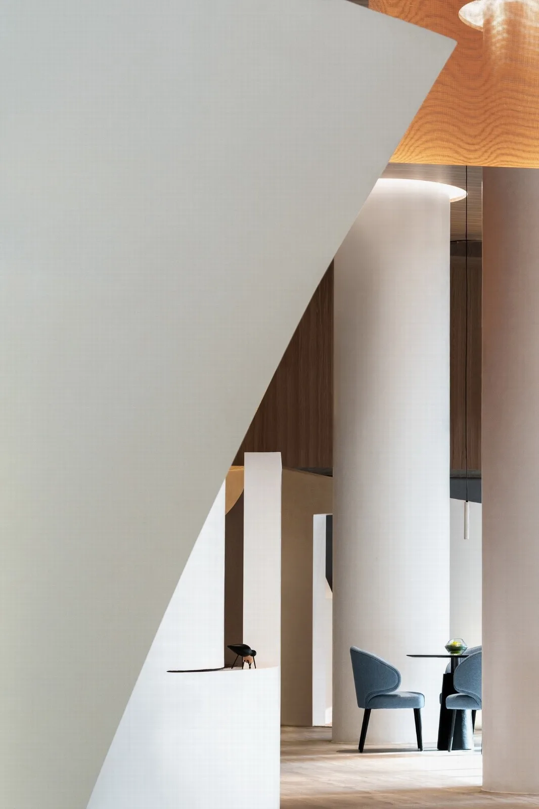 BIM Architecture | Hong'an Liyuan Sales Center/Zhengfang Liangxing Design