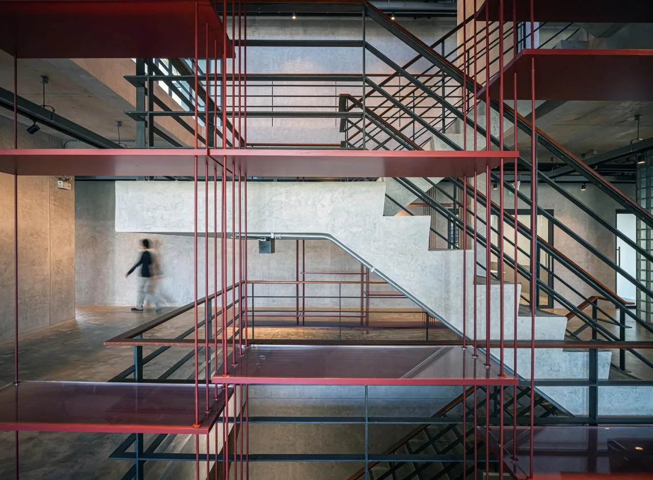 BIM Architecture | MTL Office/Junsekino Architect and Design