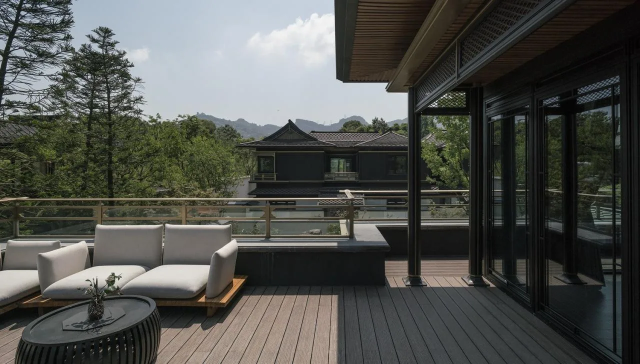 BIM Architecture | Changle Yaya Song: A New Starting Point for Song Style Elegance/Goa Elephant Design