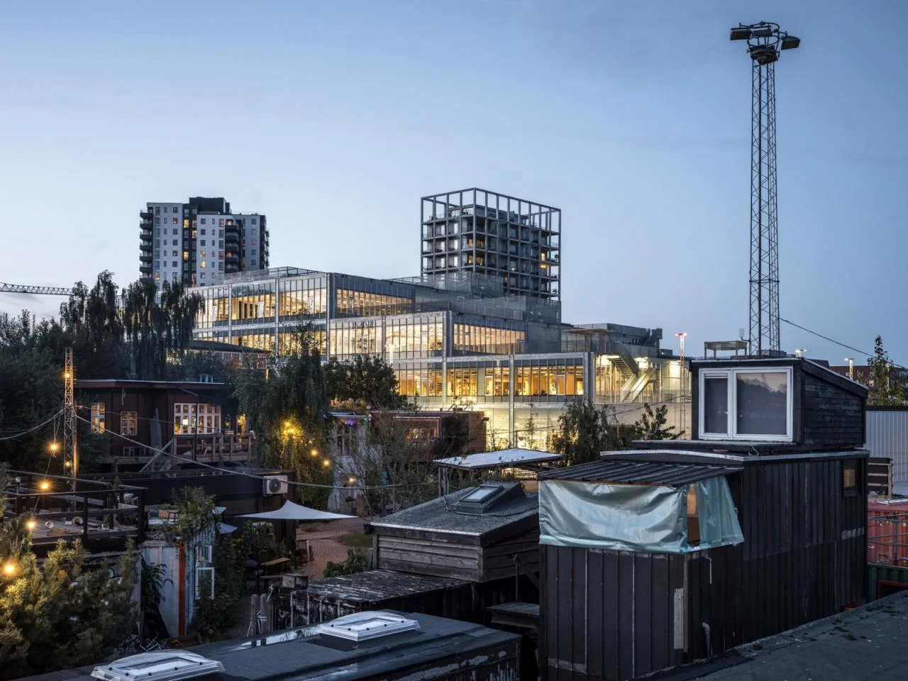 BIM Architecture | Oshu School of Architecture/ADEPT
