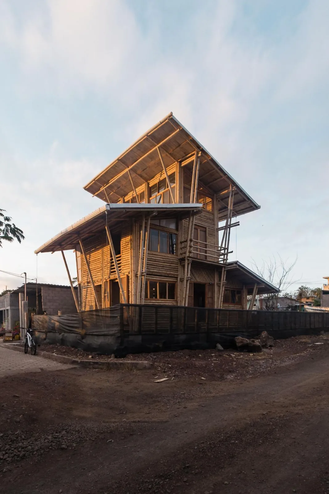 BIM Architecture | Regional Residential/ESEcolectivo